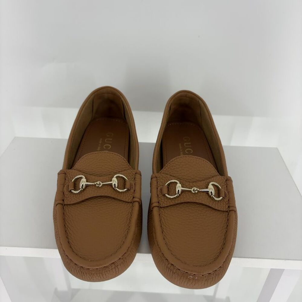 Gucci Women's Driver Loafers - Picture 4 of 9